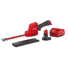Акумуляторний кущоріз 20см Milwaukee 2533-21 (FHT20-402) M12 FUEL