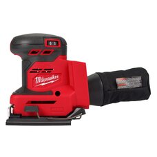 Орбітальна шліфмашина акумуляторна Milwaukee 2649-20 M18 (BQSS-0)