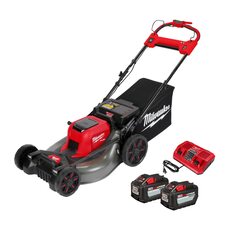 Самохідна газонокосарка 21" Milwaukee  2823-22HD M18 FUEL