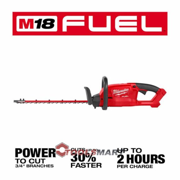 Акумуляторний кущоріз Milwaukee 3001-20 M18 FUEL 45см