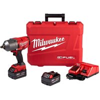 Гайковерт акумуляторний ударний 1/2 Milwaukee 2767-22 (ONEFHIWF12-502X) M18 FUEL™ High Torque™