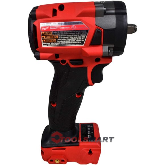 Акумуляторний ударний гайковерт 3/8" Milwaukee 2854-22 M18 FUEL™