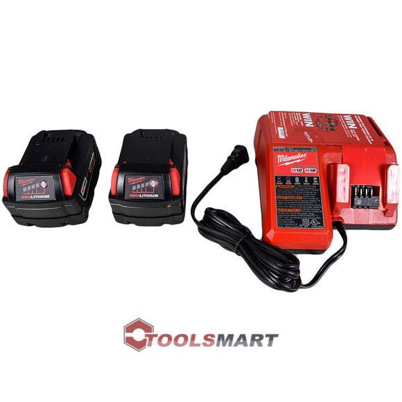 Акумуляторний ударний гайковерт 3/8" Milwaukee 2854-22 M18 FUEL™