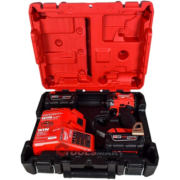Акумуляторний ударний гайковерт 3/8" Milwaukee 2854-22 M18 FUEL™
