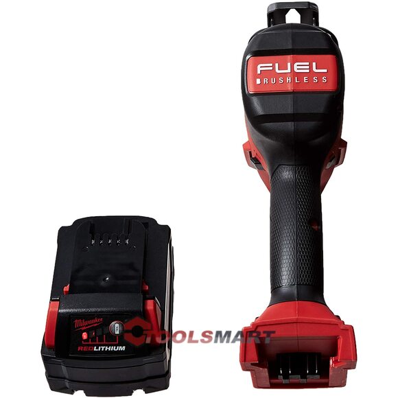 Акумуляторна безщіткова сабельна пила Milwaukee 2719-21 (FHZ-502X) M18 FUEL™
