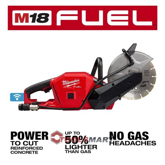 Акумуляторний бетоноріз (відрізна машина) 230мм Milwaukee 2786-20 (FCOS230-0) M18 FUEL