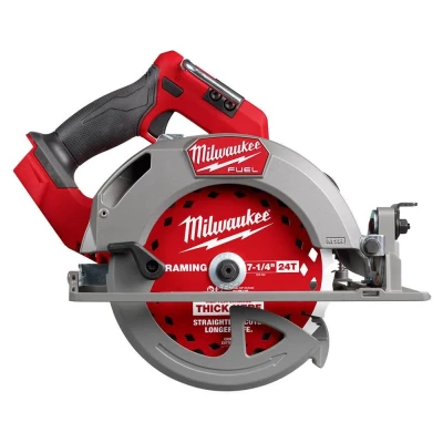 Циркулярная пила аккумуляторная (дисковая пила) 185 mm Milwaukee 2834-20 (FCS66GR3-0) M18 FUEL