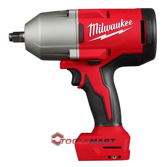 Акумуляторний ударний гайковерт 1/2" Milwaukee 2666-20 M18 (BLHIWF12-0X) Brushless