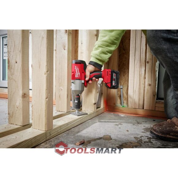 Акумуляторний ударний гайковерт 1/2" Milwaukee 2666-20 M18 (BLHIWF12-0X) Brushless