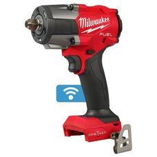 Гайковерт акумуляторний ударний 1/2" Milwaukee 3062P-20 M18 FUEL