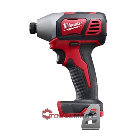 Акумуляторний ударний гвинтоверт Milwaukee M18 2656-20 1/4" HEX