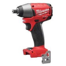 Гайковерт акумуляторний ударний 1/2" Milwaukee CIW12-0 (2655-20) M18 FUEL