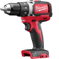Шуруповерт акумуляторний Milwaukee M18 BLDD-0 (2701-20) BRUSHLESS