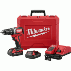 Шуруповерт ударний безщітковий Milwaukee M18 BLPD-202C (2702-22CT) BRUSHLESS