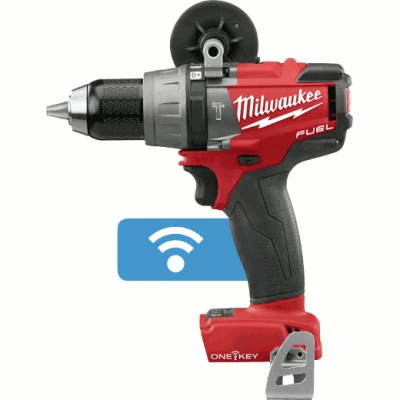 Шуруповерт ударный аккумуляторный Milwaukee M18 ONEPD-0 (2706-20) FUEL ONE-KEY™