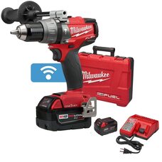 Шуруповерт ударний акумуляторний Milwaukee M18 ONEPD-502X (2706-22) FUEL™ ONE-KEY™