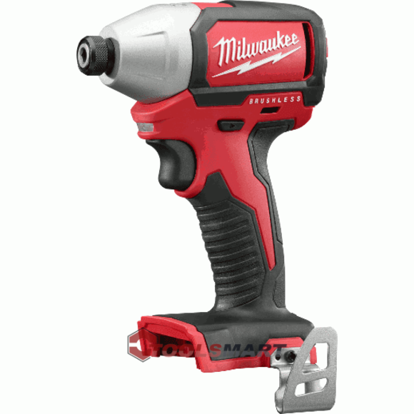 Аккумуляторный ударный винтоверт Milwaukee M18 BLID-0 (2750-20) Brushless