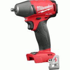 Гайковерт акумуляторний ударний 3/8" Milwaukee FIWF12-0 (2754-20) M18 FUEL