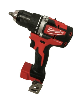Шуруповерт аккумуляторный Milwaukee M18 CBLDD-0 (2801-20) BRUSHLESS