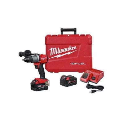 Шуруповерт ударный аккумуляторный Milwaukee M18 2804-22 (FPD2-502X) FUEL 