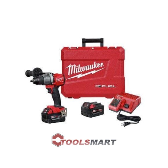 Безщітковий шуруповерт Milwaukee M18 FUEL™ 2804-22 (FPD2-502X)