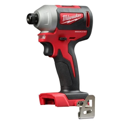 Шуруповерт-импакт / ударный винтоверт Milwaukee 2850-20 M18 (CBLID-0) Brushless 