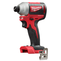 Шуруповерт-импакт / ударный винтоверт Milwaukee 2851-20 M18 (BLID2-0) Brushless