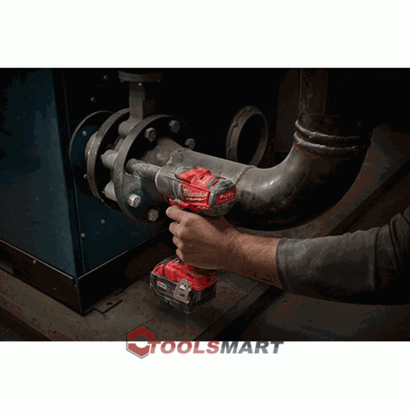 Акумуляторний ударний гайковерт 1/2 Milwaukee 2861-20 (FMTIWF12-0) М18 FUEL™