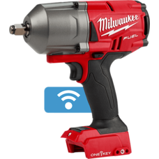 Гайковерт акумуляторний ударний 1/2 Milwaukee 2863-20 (ONEFHIWF12-0) M18 FUEL™ ONE-KEY™
