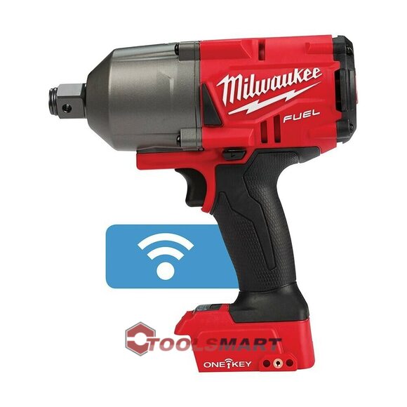 Акумуляторний ударний гайковерт 3/4 Milwaukee 2864-20 (ONEFHIWF34-0X) M18 FUEL™ ONE-KEY™