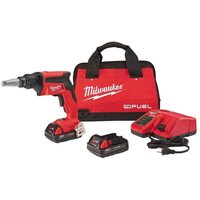 Шуруповерт по гіпсокартону акумуляторний Milwaukee 2866-22CT M18 FUEL™ 2.0 Ah