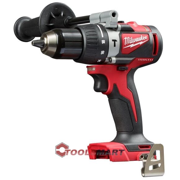 Безщітковий ударний дриль/шуруповерт Milwaukee M18 BLPD2-0 (2902-20) FUEL™