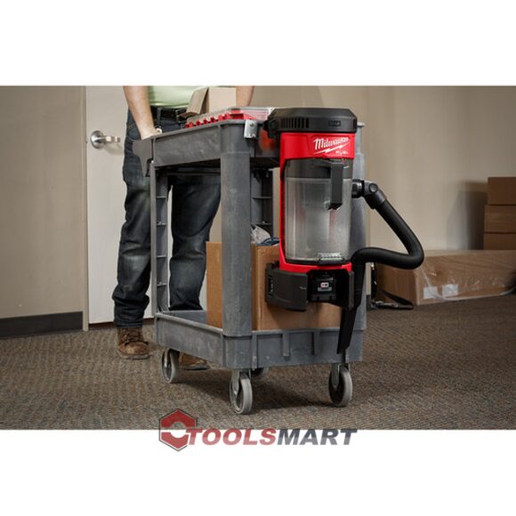 Аккумуляторный бесщеточный пылесос 3 в 1 MILWAUKEE 0885-21HD M18 FUEL™ 
