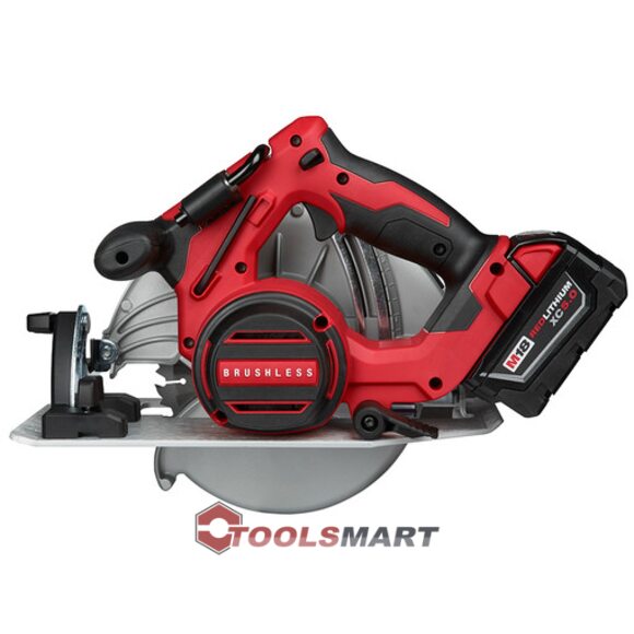 Акумуляторна безщіткова циркулярна пила Milwaukee 2631-21 M18 Brushless