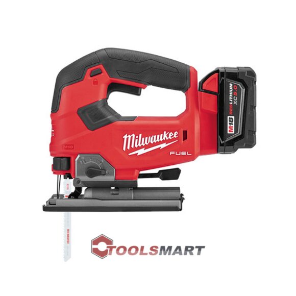 Безщітковий лобзик Milwaukee 2737-21 (FJS-502X) M18 FUEL ™
