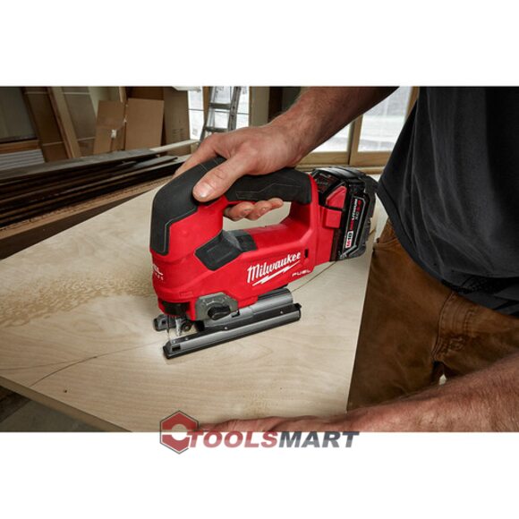 Безщітковий лобзик Milwaukee 2737-21 (FJS-502X) M18 FUEL ™