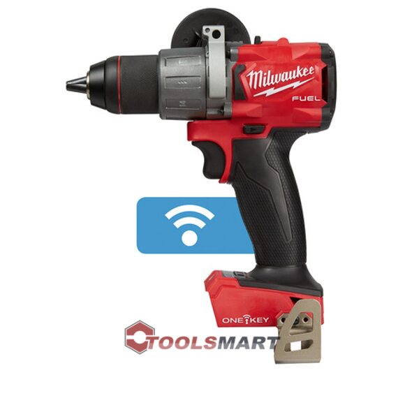 Безщітковий ударний шуруповерт Milwaukee M18 2806-20 FUEL™ ONE-KEY™