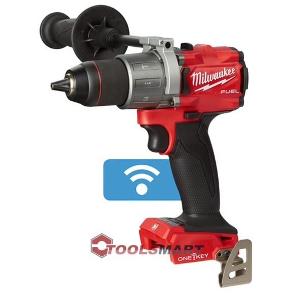 Безщітковий ударний шуруповерт Milwaukee M18 2806-20 FUEL™ ONE-KEY™
