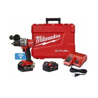 Шуруповерт ударний акумуляторний Milwaukee M18 2806-22 FUEL™ ONE-KEY™
