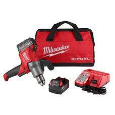 Акумуляторний міксер будівельний Milwaukee 2810-22 M18 FUEL™