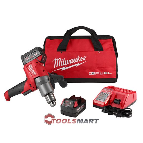 Безщітковий міксер Milwaukee 2810-22 M18 FUEL ™