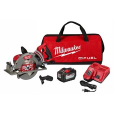 Циркулярна гіпоїдна пила акумуляторна Milwaukee 2830-21HD M18 FUEL