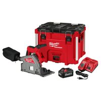 Циркулярна пила акумуляторна (дискова пила) 6-1/2" Milwaukee 2831-21 M18 FUEL