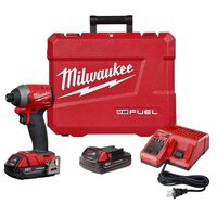 Шуруповерт-импакт / ударный винтоверт Milwaukee 2853-22CT М18 FUEL