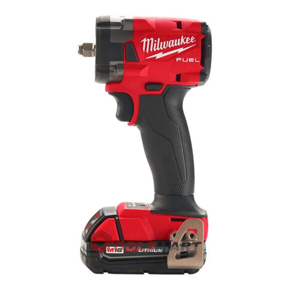 Акумуляторний ударний гайковерт 3/8" Milwaukee 2854-22CT M18 FUEL™