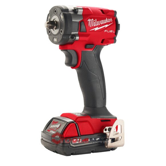 Акумуляторний ударний гайковерт 3/8" Milwaukee 2854-22CT M18 FUEL™