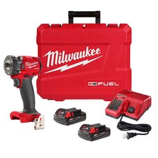 Гайковерт акумуляторний ударний 3/8" Milwaukee 2854-22CT M18 FUEL™