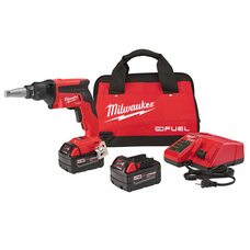Шуруповерт по гіпсокартону акумуляторний Milwaukee 2866-22 M18 FUEL™