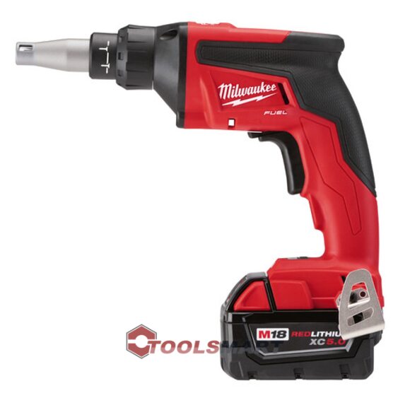 Безщітковий шуруповерт по гіпсокартону Milwaukee 2866-22 M18 FUEL ™
