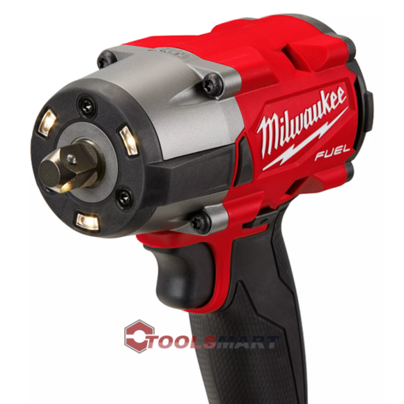 Акумуляторний ударний гайковерт 1/2" Milwaukee 2962P-22 (FMTIW2P12-502X) M18 FUEL™